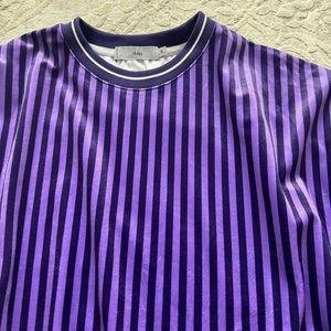 Adika stripped sweater